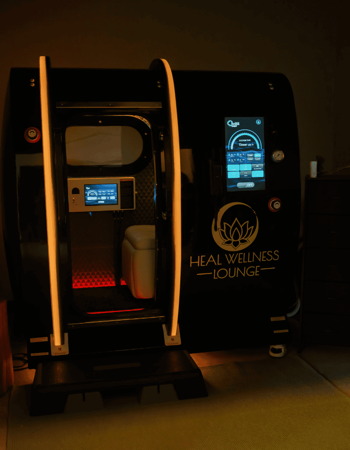 Hyperbaric Oxygen Therapy in Tomball, TX